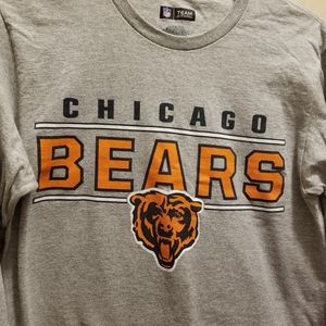 NFL DA BEARS. Small long sleeve shirt